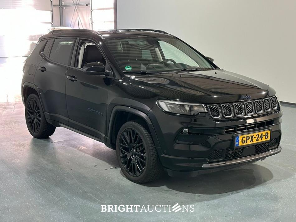 Jeep Compass 4xe 240 Plug-in Hybrid Electric S 307pk 2022, GPX-24-B