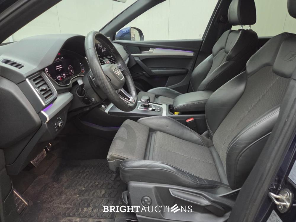 Audi Q5 Sport 2.0 TDI Quattro 190pk 2018 (Origineel-NL), RK-289-Z