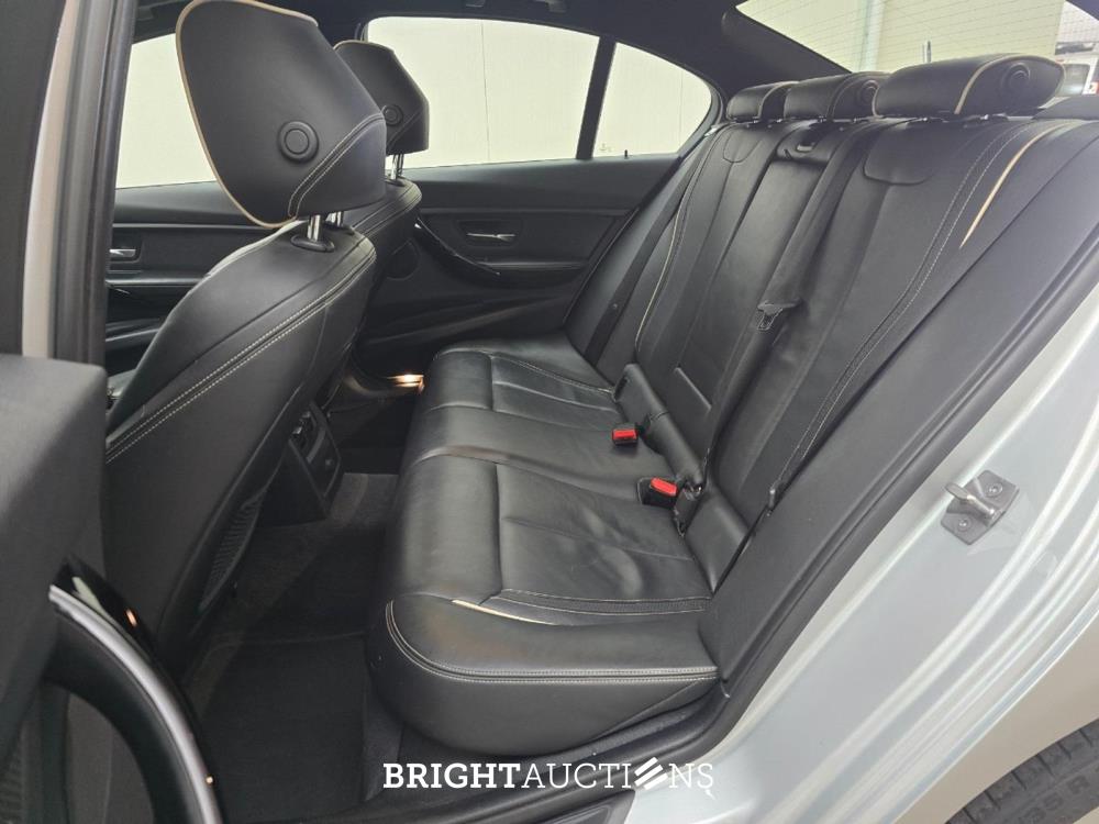 BMW 328i High Executive xDrive 245pk 2015 (Origineel-NL) 3-Serie , GJ-014-T