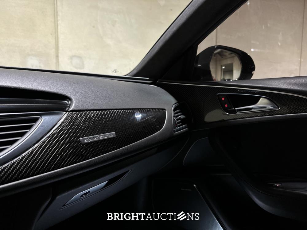 Audi RS6 Avant TFSI 4.0 V8 C7 561pk 2013, K-943-DG