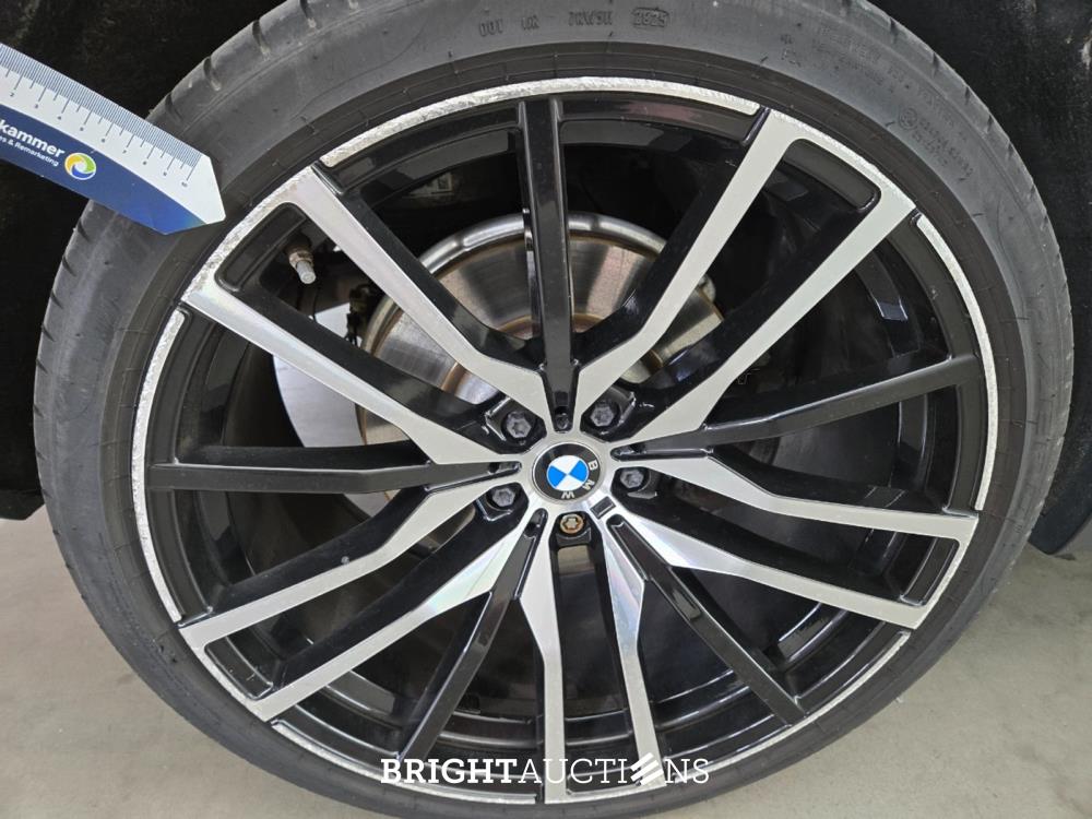 BMW X5 xDrive45e High Executive 398pk 2021 (Origineel-NL), K-338-JK