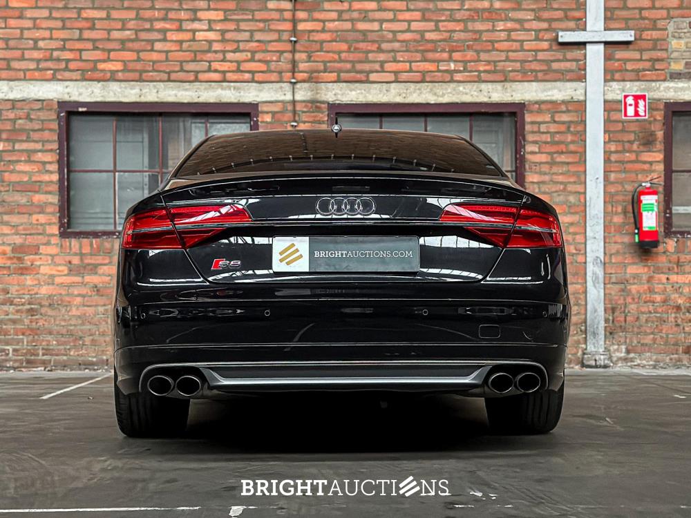 Audi S8 Sedan 4.0 TFSI Quattro V8 Biturbo 520pk 2014 - 52.000 km