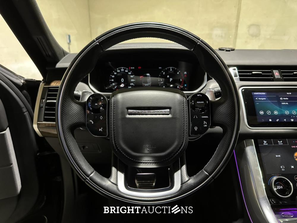 Land Rover Range Rover Sport 4.4 SDV8 Autobiography Dynamic 340pk 2018, S-330-TX