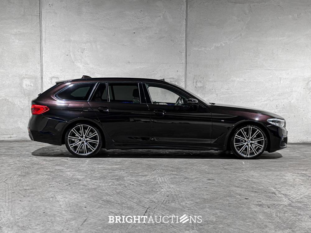 BMW 530i High Executive Edition 252pk 2020 (Origineel-NL) 5-serie G31, H-256-RV