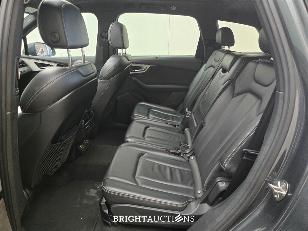 Audi Q7 e-tron Sport 3.0 TDI Quattro 259pk 2016 (Origineel-NL), KL-449-R