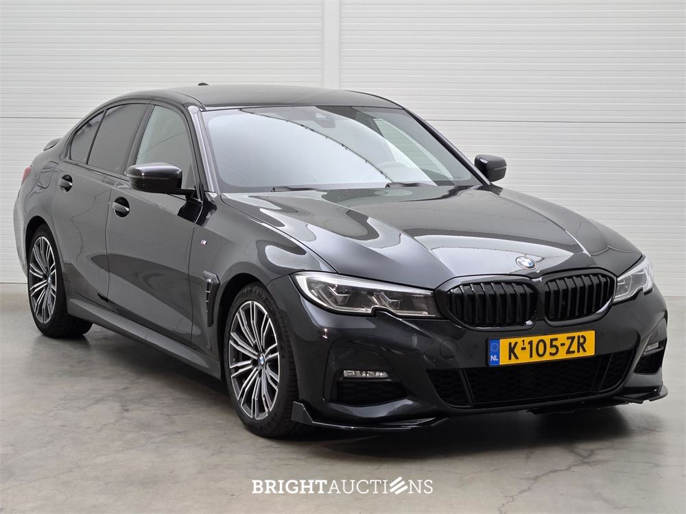 BMW 318i 3-serie High Executive 157pk 2021 (Origineel-NL) 3-Serie, K-105-ZR
