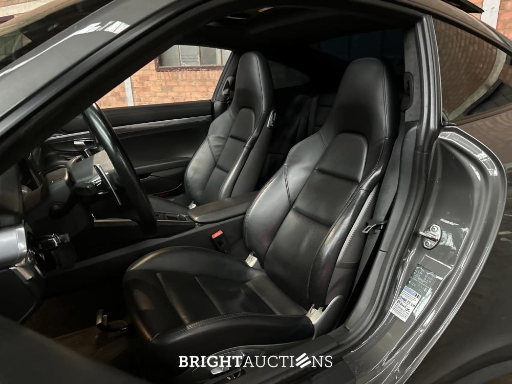 Porsche 911 991 Carrera 4 3.4 V6 Coupe 349pk 2013, JBL-10-N