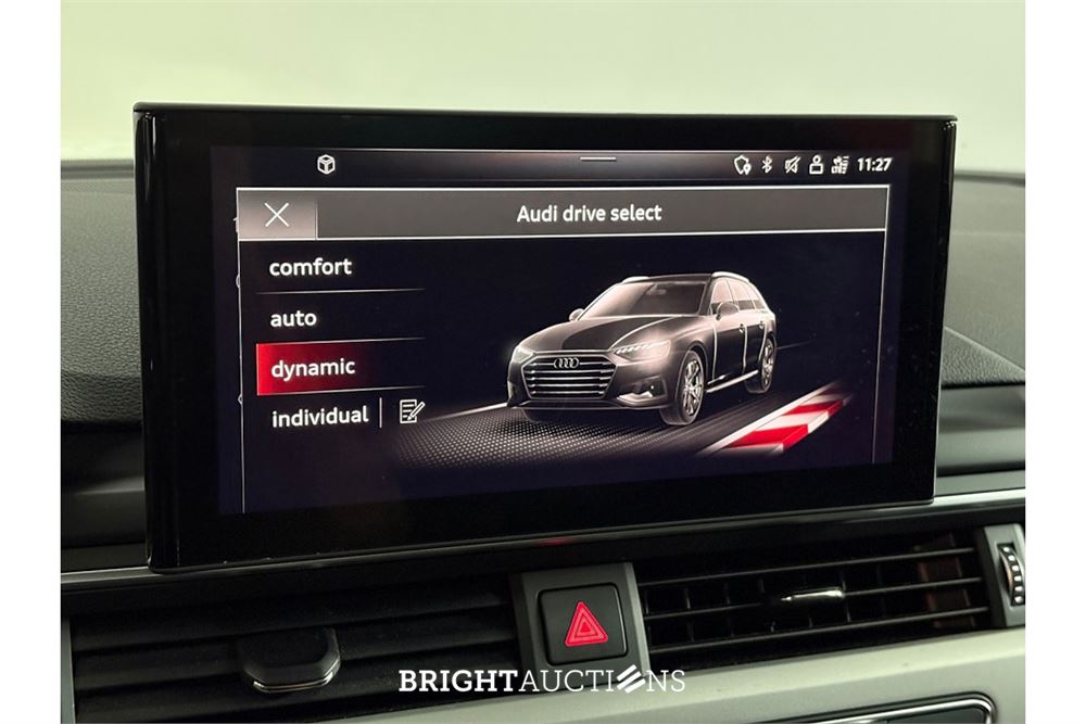 Audi A4 35 Pro Line TFSI 149pk 2020 (Origineel-NL), J-439-NH