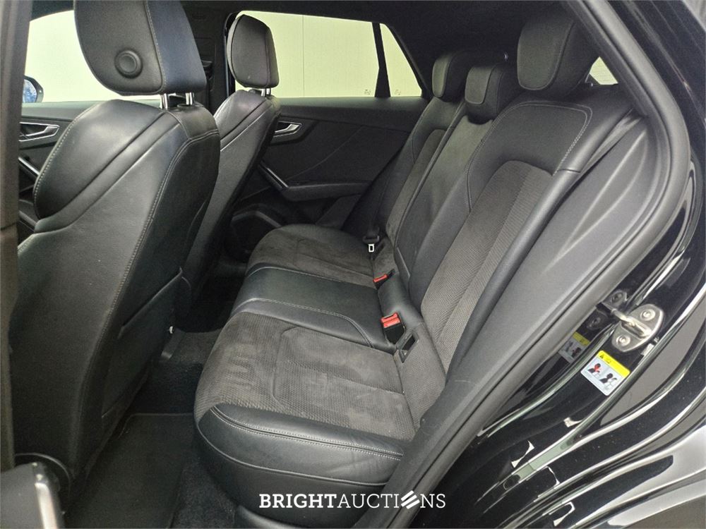 Audi SQ2 Q2 Pro Line Plus 2.0 TFSI 301pk 2019, G-075-JZ
