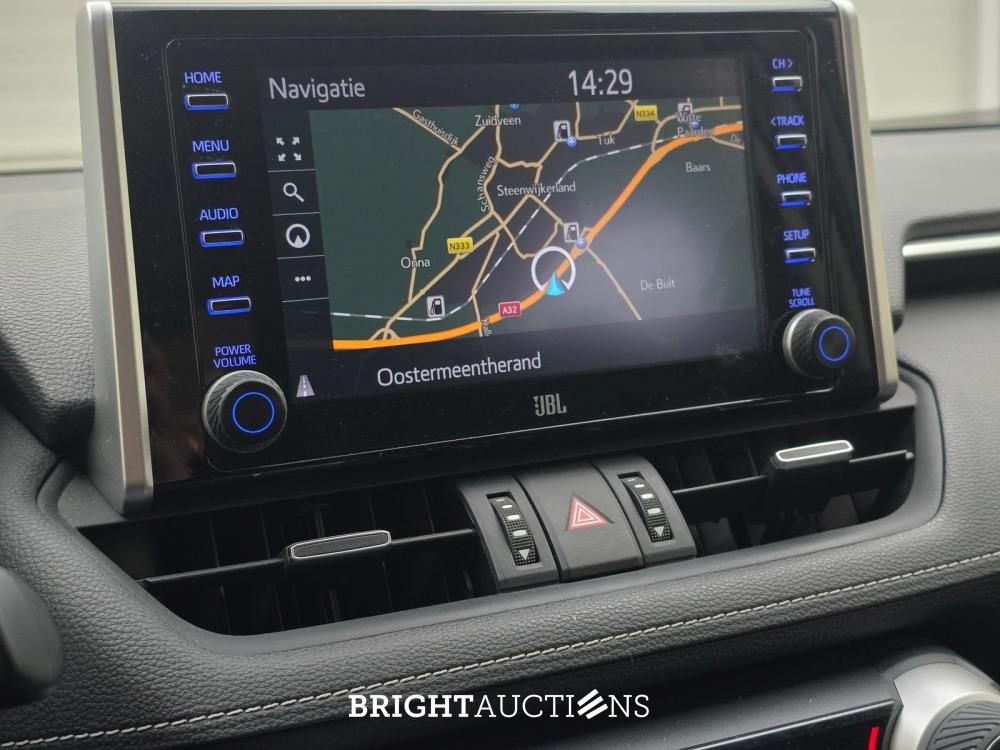 Toyota RAV4 Hybrid Business Plus 2.5 298pk 2022 (Origineel-NL), N-906-ZH