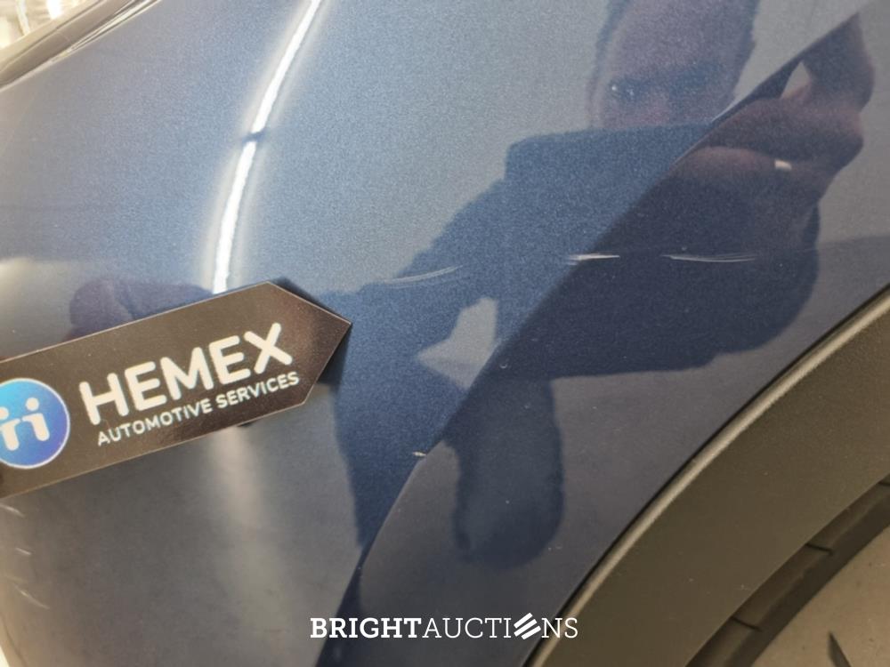 BMW iX3 High Executive 80 kWh 286pk 2021 (Origineel-NL), L-755-VH
