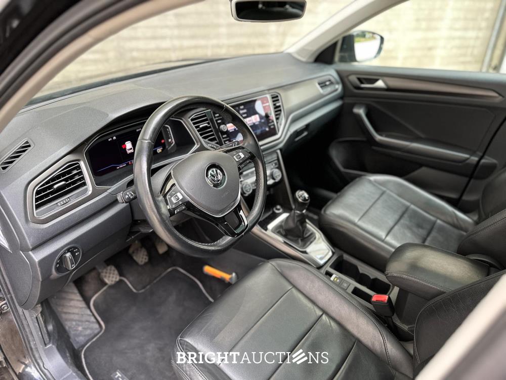 Volkswagen T-Roc 1.0 TSI Style 116pk 2018 (Origineel-NL), RS-137-V