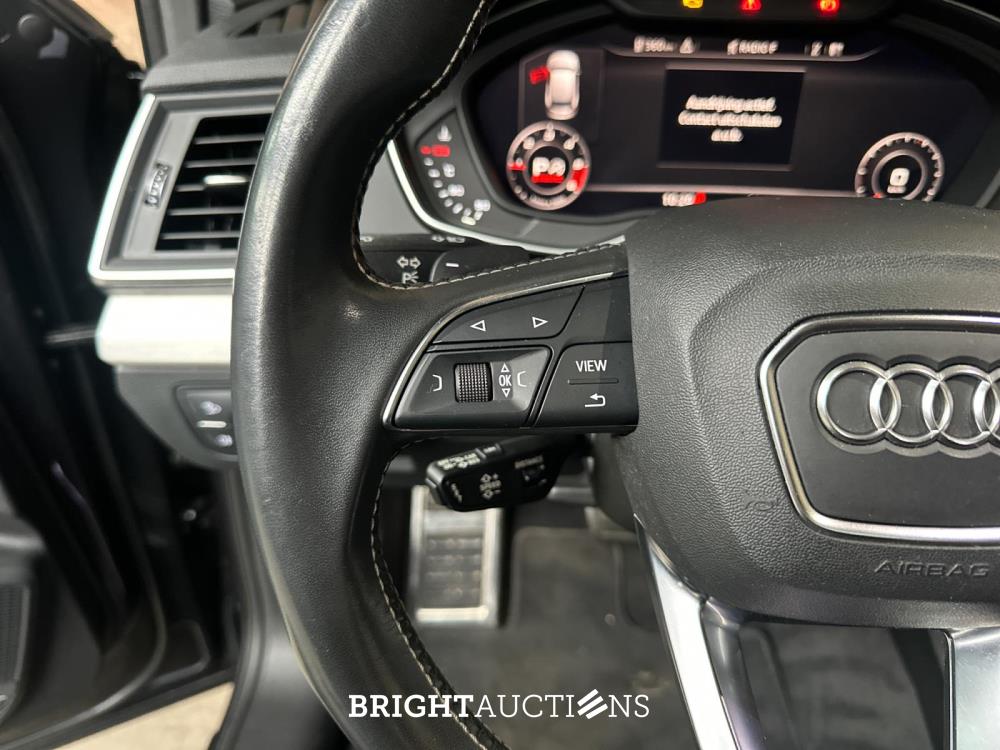 Audi SQ5 TDI Quattro S-Line 3.0 V6 347pk 2019, G-701-SJ