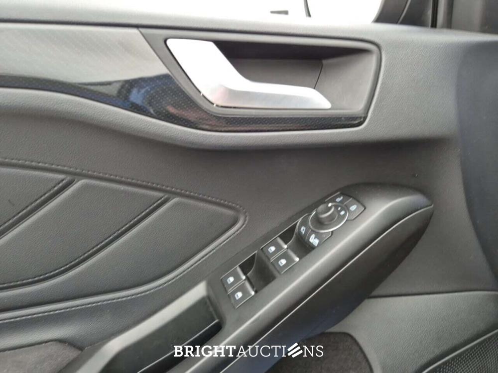 Ford Focus Ebh ST-Line X Business 1.0 125pk 2021 (Origineel-NL), N-243-BK