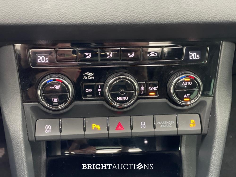 Skoda Karoq Business Edition 1.0 TSI 116pk 2020 (Origineel-NL), H-690-HD