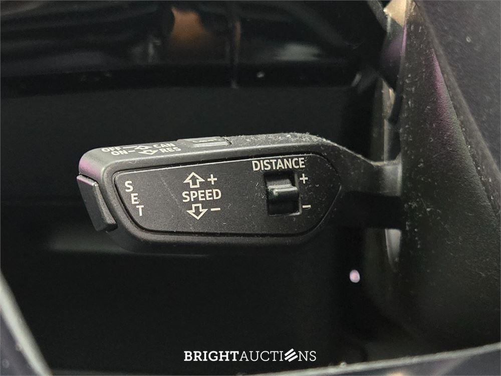 Audi e-tron 55 advanced Pro Line Plus Quattro 95 kWh 409pk 2019, H-507-GK