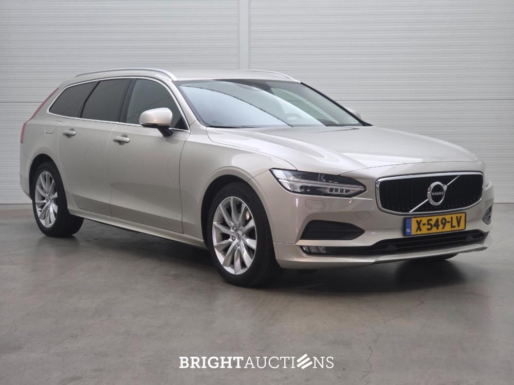 Volvo V90 T4 Inscription 2.0 190pk 2019, X-549-LV