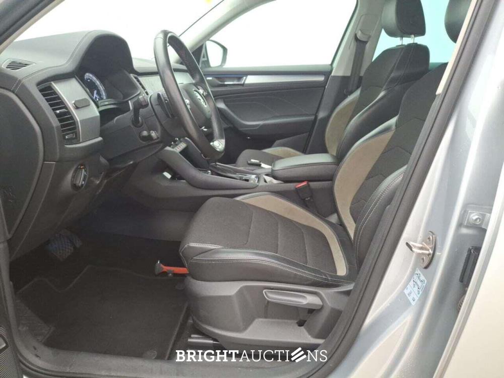 Skoda Kodiaq Business Edition 1.5 TSI 150pk 2022 (Origineel-NL), P-623-BL