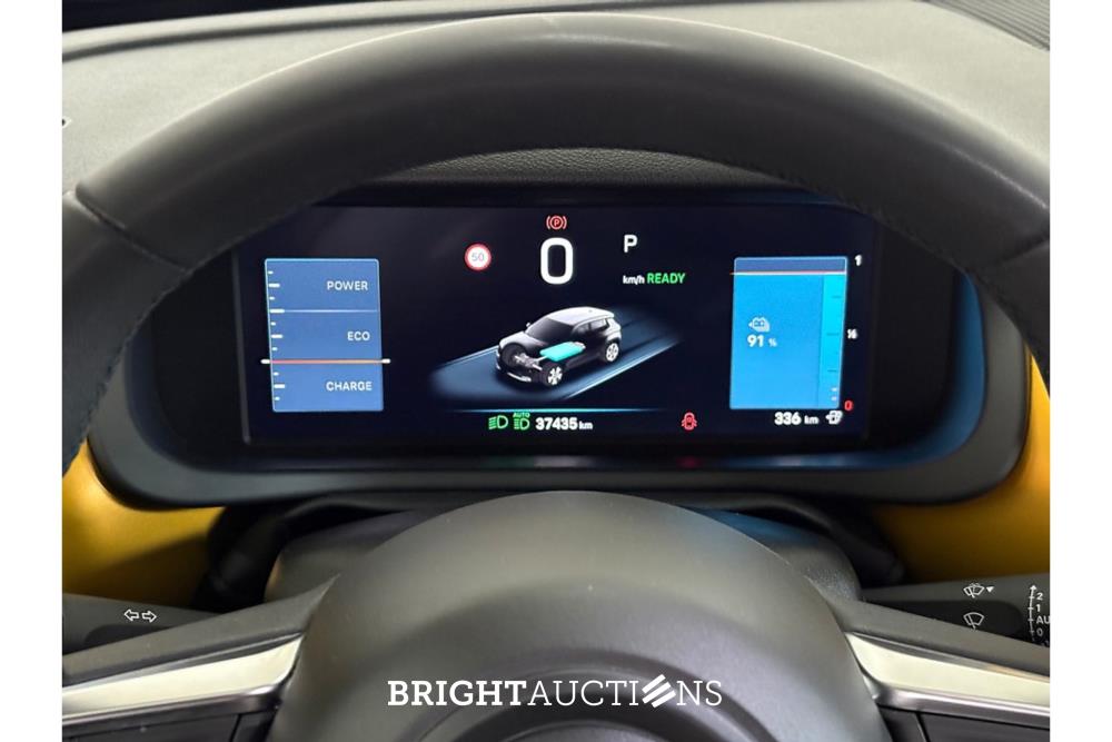 Jeep Avenger 1. Auflage 54 kWh 156hp 2023 (Original-NL), X-820-DP