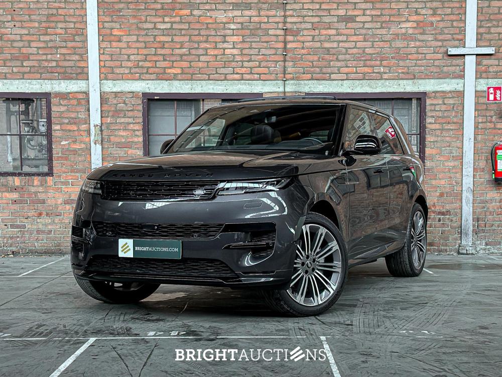 Land Rover Range Rover Sport P460e Dynamic SE Black Pack 3.0 460PK 2025, JBB-60-B