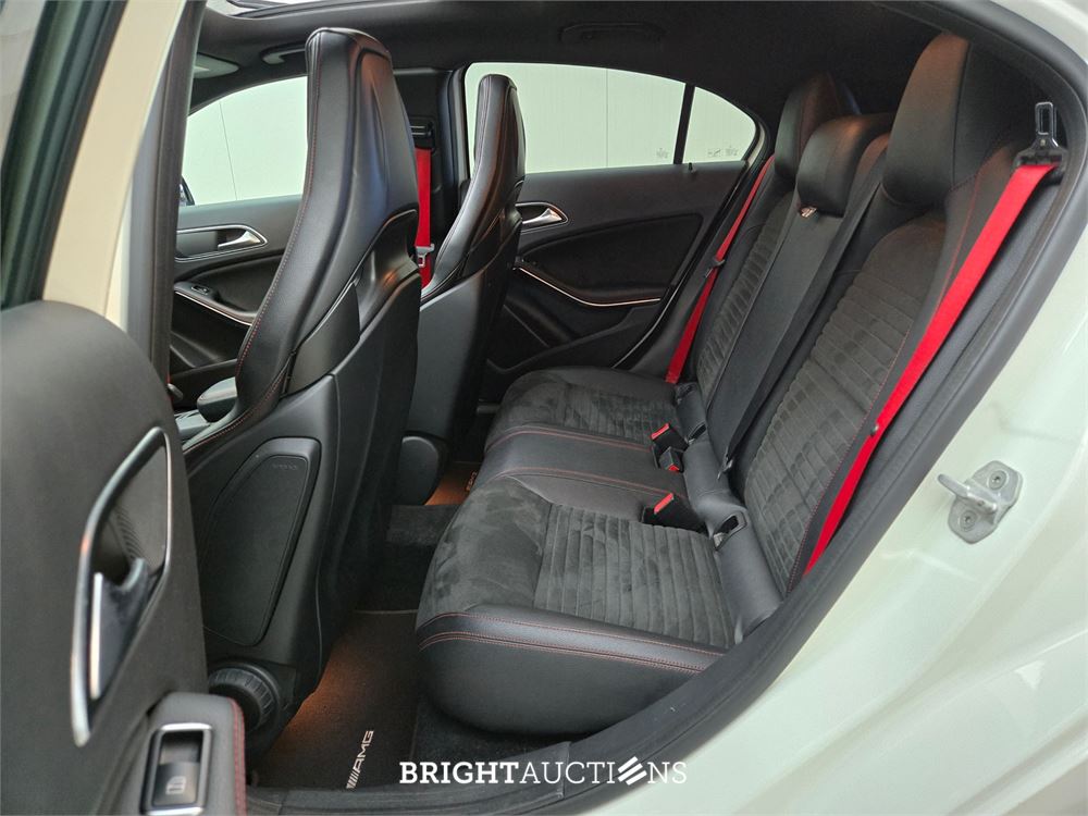 Mercedes-Benz A45 AMG 45 4MATIC 361pk 2015 A-klasse, G-167-GB