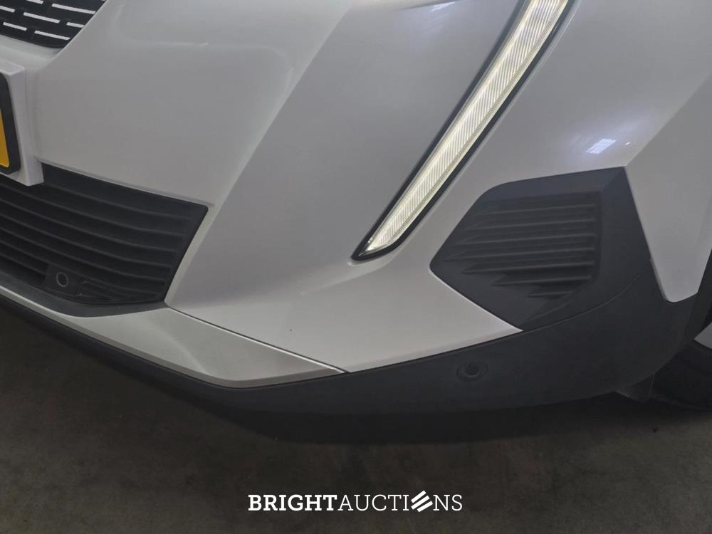 Peugeot e-2008 EV Blue Lease Active 50 kWh 136pk 2020, P-204-GN