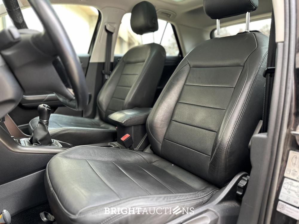 Volkswagen T-Roc 1.0 TSI Style 116pk 2018 (Origineel-NL), RS-137-V