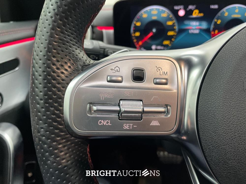 Mercedes-Benz CLA 180 Shooting Brake Business Solution AMG 136pk 2022 (Origineel-NL) CLA-Klasse, N-303-VJ