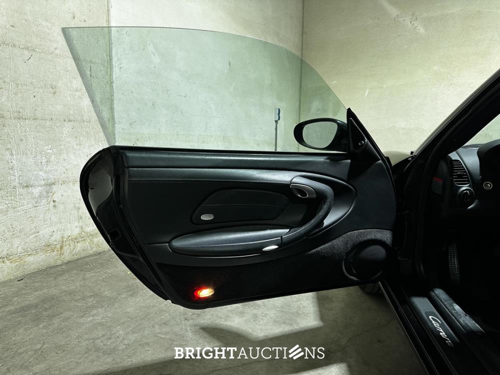 Porsche 911 Carrera 3.6 996 320pk 2002 Youngtimer (65.000 km)