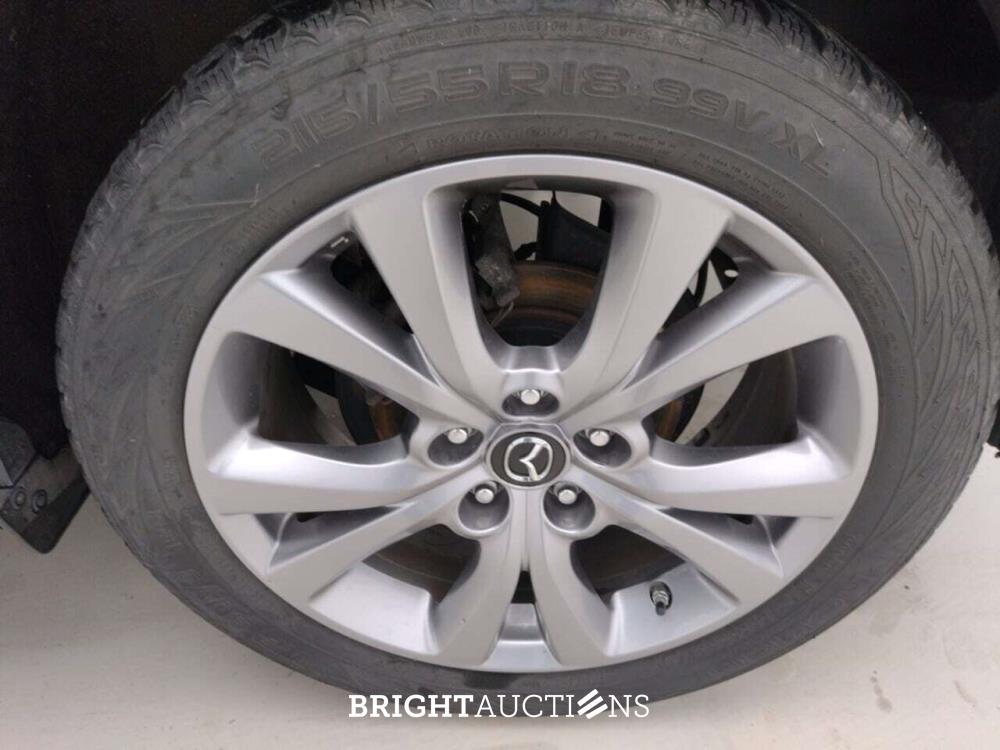 Mazda Cx-30 G 2.0 Skyactiv 122pk 2021