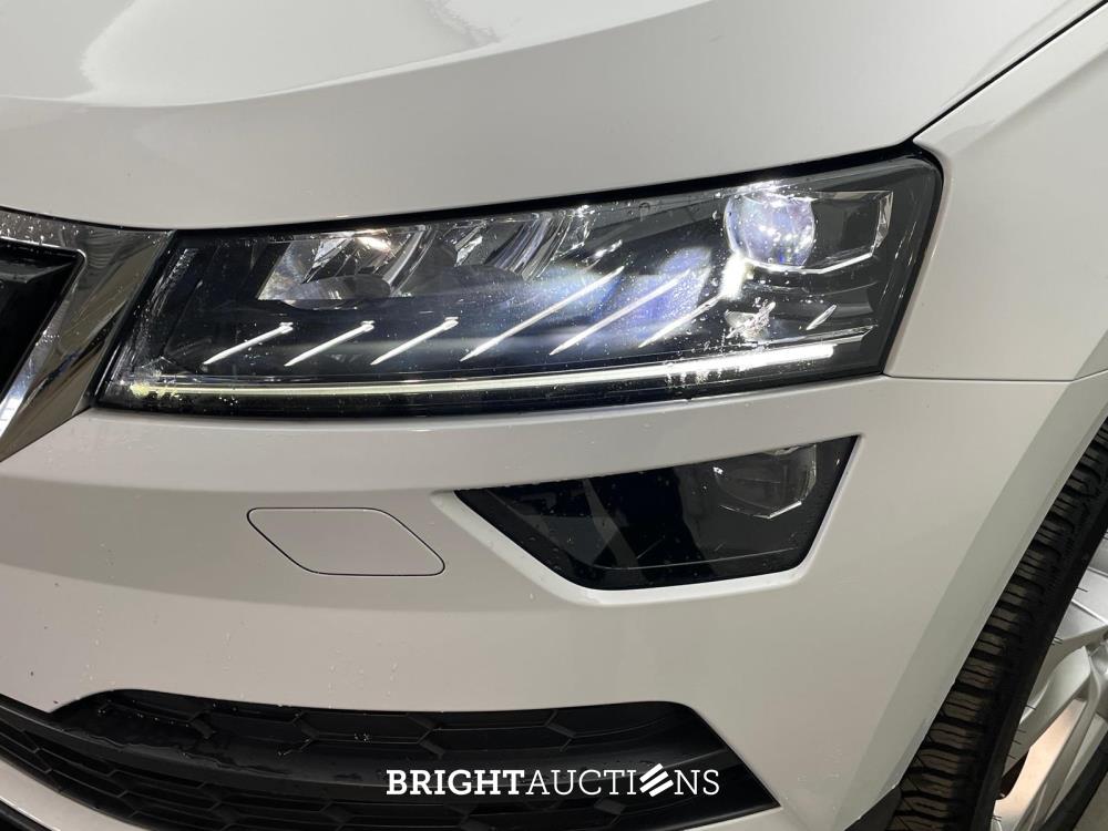 Skoda Karoq Business Edition 1.0 TSI 116pk 2020 (Origineel-NL), H-690-HD