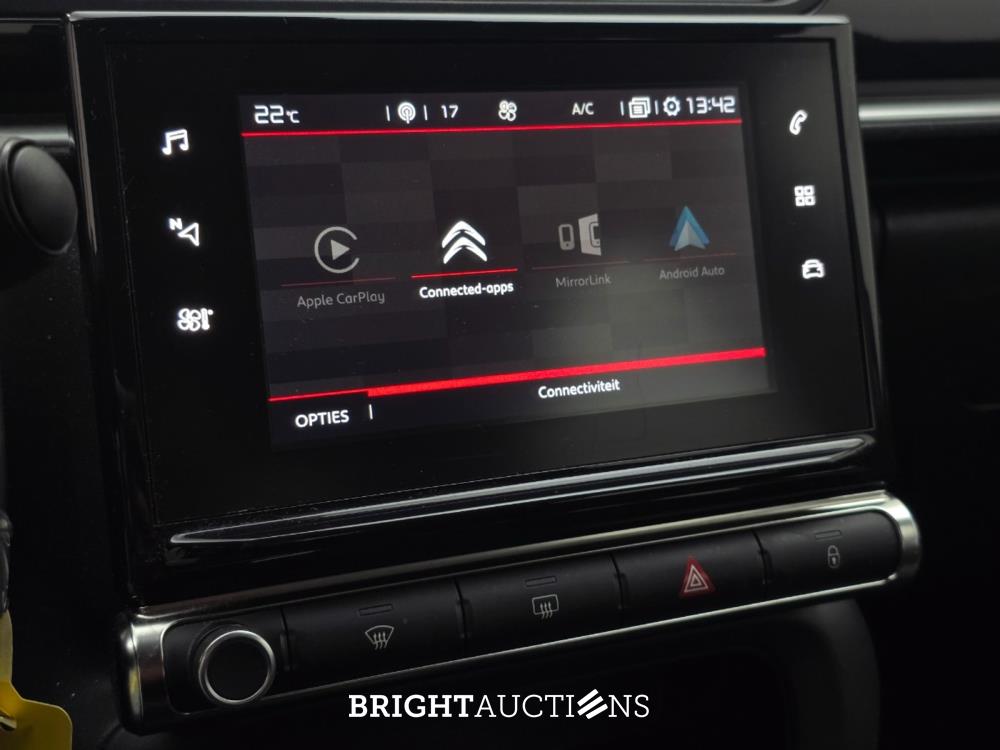 Citroen C3 Feel Edition 1.2 PureTech 82pk 2018 (Origineel-NL), SR-478-X