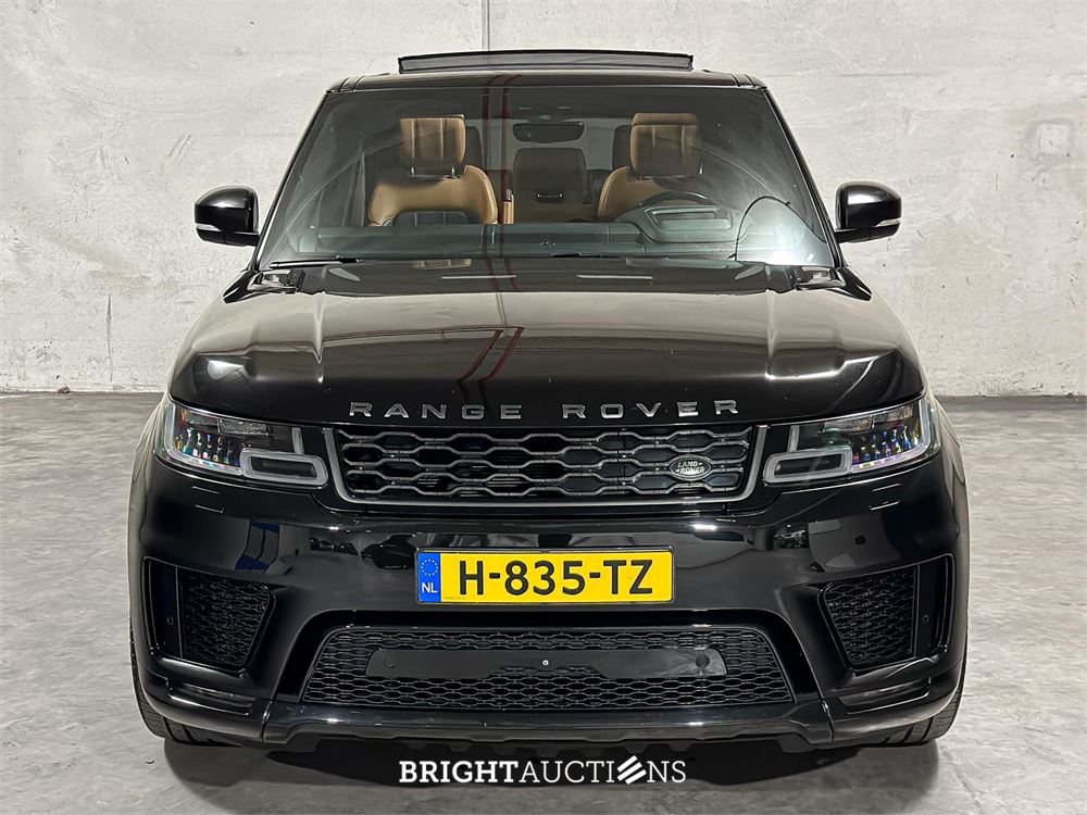 Land Rover Range Rover Sport 2.0 P400e HSE Dynamic 300pk 2018, H-835-TZ