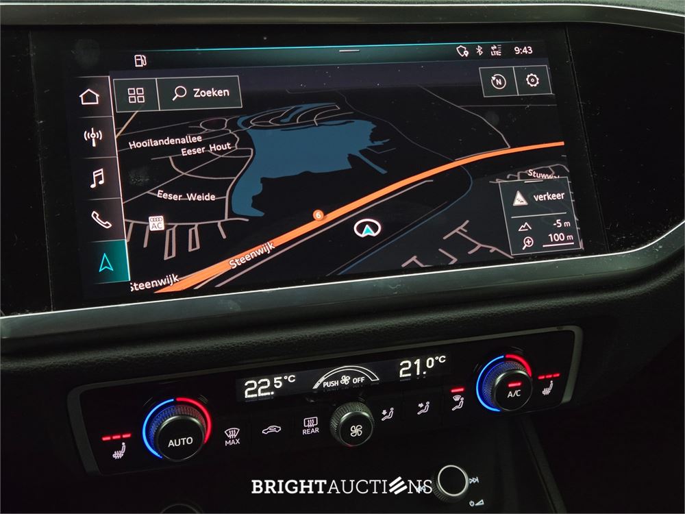 Audi Q3 Sportback 35 Pro Line TFSI 150pk 2020, GTF-28-V