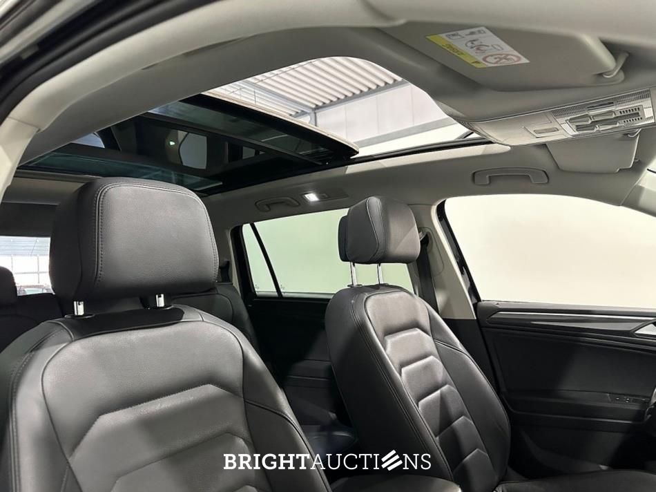 Volkswagen Tiguan Allspace Comfortline Business 7-Persoons 1.5 TSI 150pk 2021 (Origineel-NL), N-654-FP