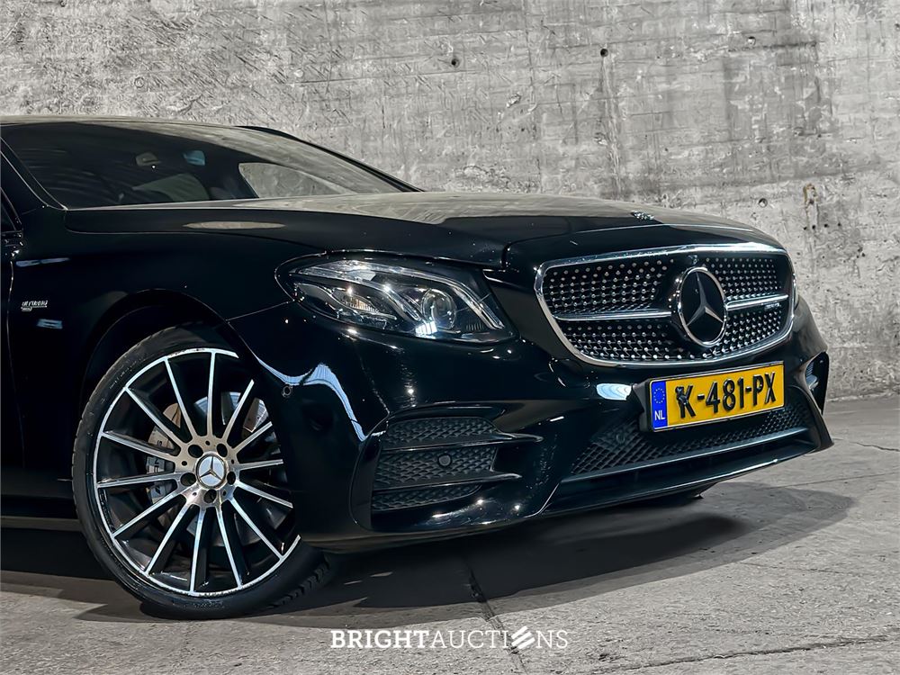 Mercedes-Benz E43 AMG Estate 4Matic Premium Plus E-klasse 401pk 2017, K-481-PX