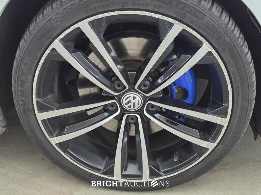Volkswagen Golf GTE 1.4 TSI 150pk 2015 (Origineel-NL), HS-537-X