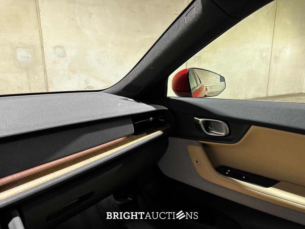 Polestar 2 Long Range Dual Motor Launch Edition 78kWh 408pk (Origineel-NL + 1e Eigenaar), K-532-PJ