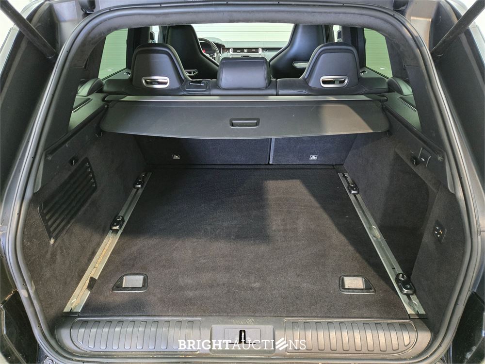 Land Rover Range Rover Sport SC SVR 5.0 V8 576pk 2019, H-902-HN
