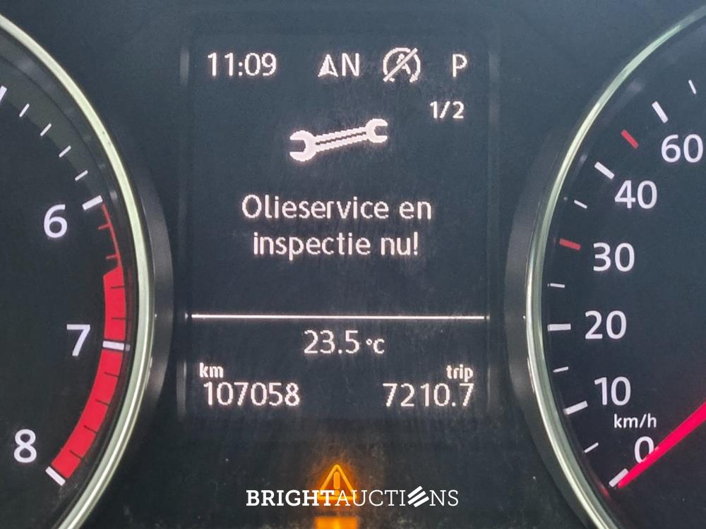 Volkswagen Polo Highline 1.2 TSI 90pk 2017, HDS-79-L