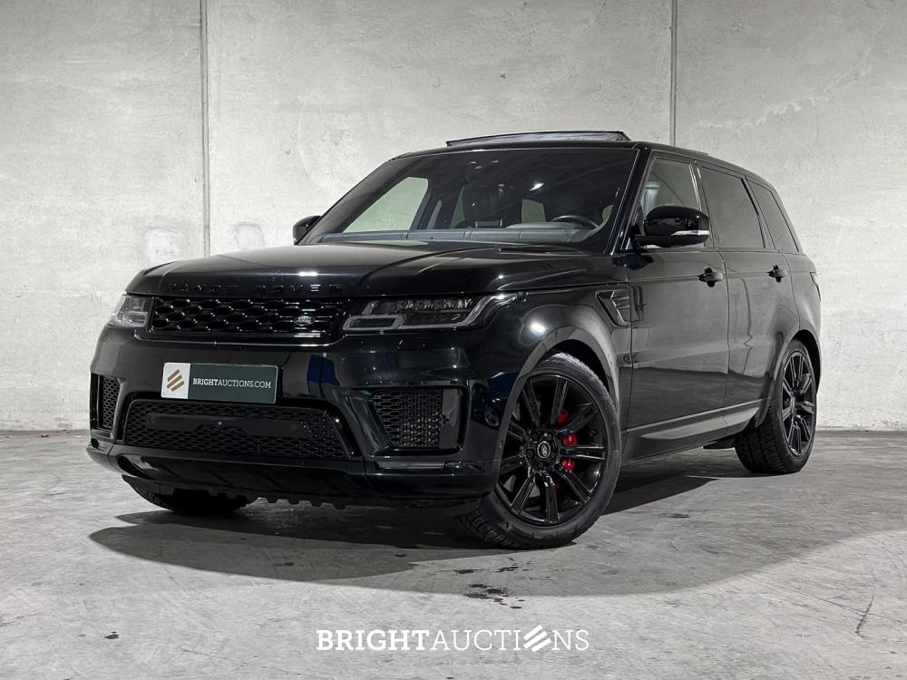 Land Rover Range Rover Sport 4.4 SDV8 Autobiography Dynamic 340pk 2018, S-330-TX