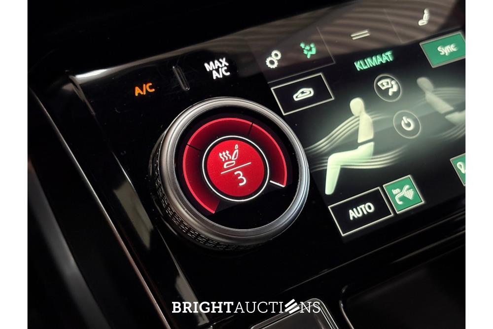 Jaguar I-PACE EV400 S 90 kWh 400pk 2018, XF-203-S
