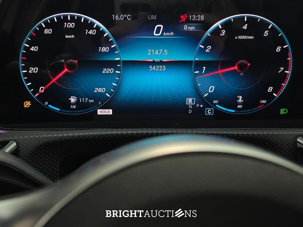 Mercedes-Benz A 180 Business Solution AMG 136pk 2020 (Origineel-NL) A-klasse, H-645-BS