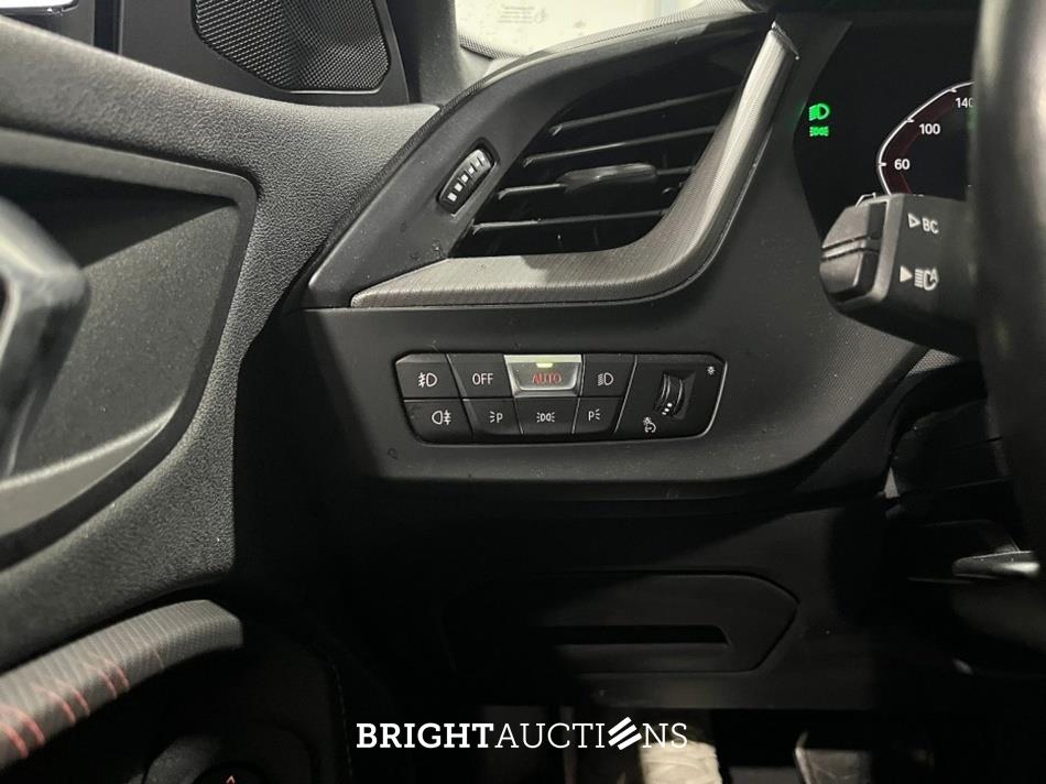 BMW 218i Gran Coupe Automaat High Executive Edition M-Pakket 136pk 2022 (Origineel-NL) 2-Serie, P-884-LJ