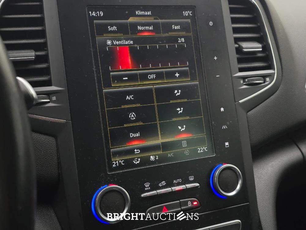 Renault Mégane Estate TCe GT-Line 1.3 140pk 2019, K-962-BH