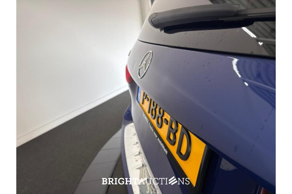 Mercedes-Benz GLB 200 Business Solution AMG 7p 163pk 2022 (Origineel-NL) GLB-Klasse, P-188-BD