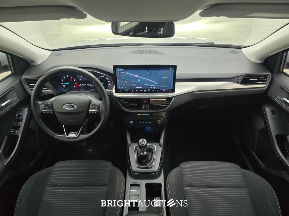 Ford Focus Wagon Hybrid Titanium 1.0 EcoBoost 125pk 2023 (Origineel-NL), S-286-PH