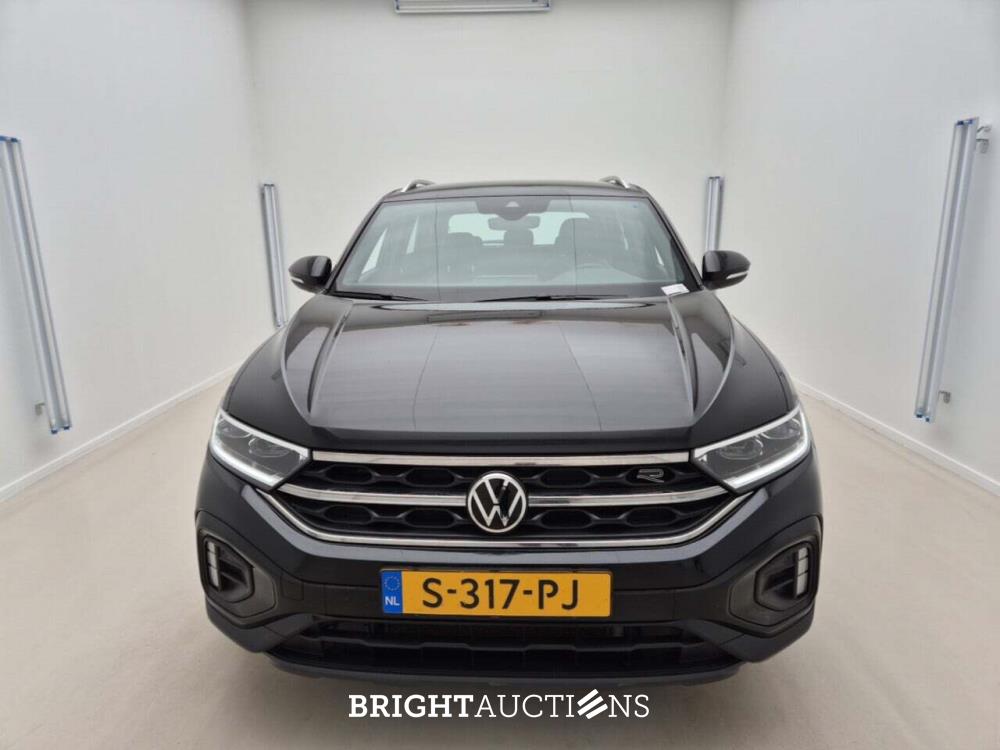 Volkswagen T-Roc R-Line Business 1.5 TSI DSG 150pk 2023 (Origineel-NL), S-317-PJ
