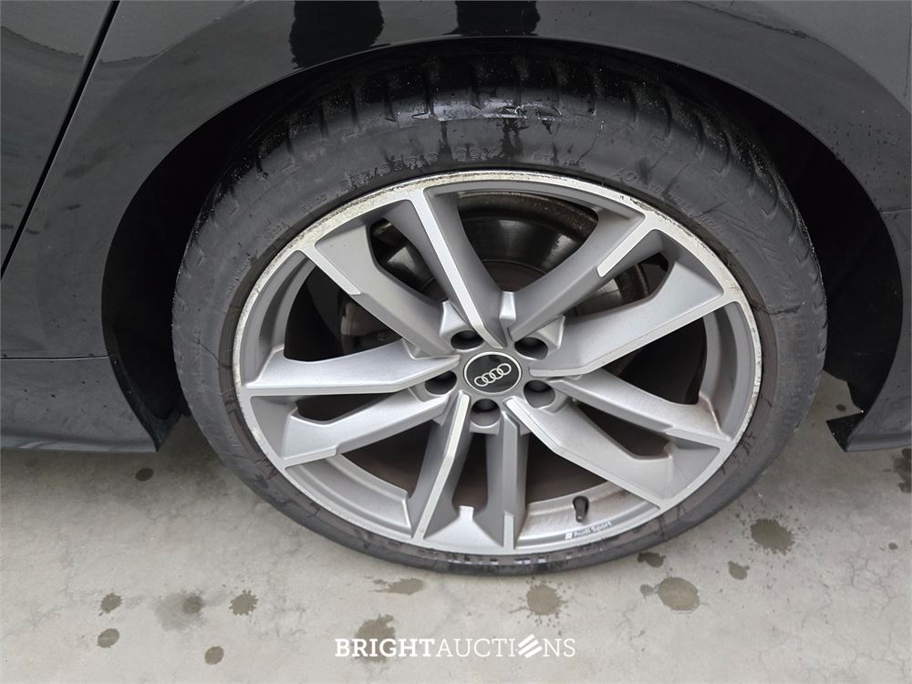 Audi A5 Sportback 40 S edition TFSI 204pk 2022 (Origineel-NL), R-915-FV