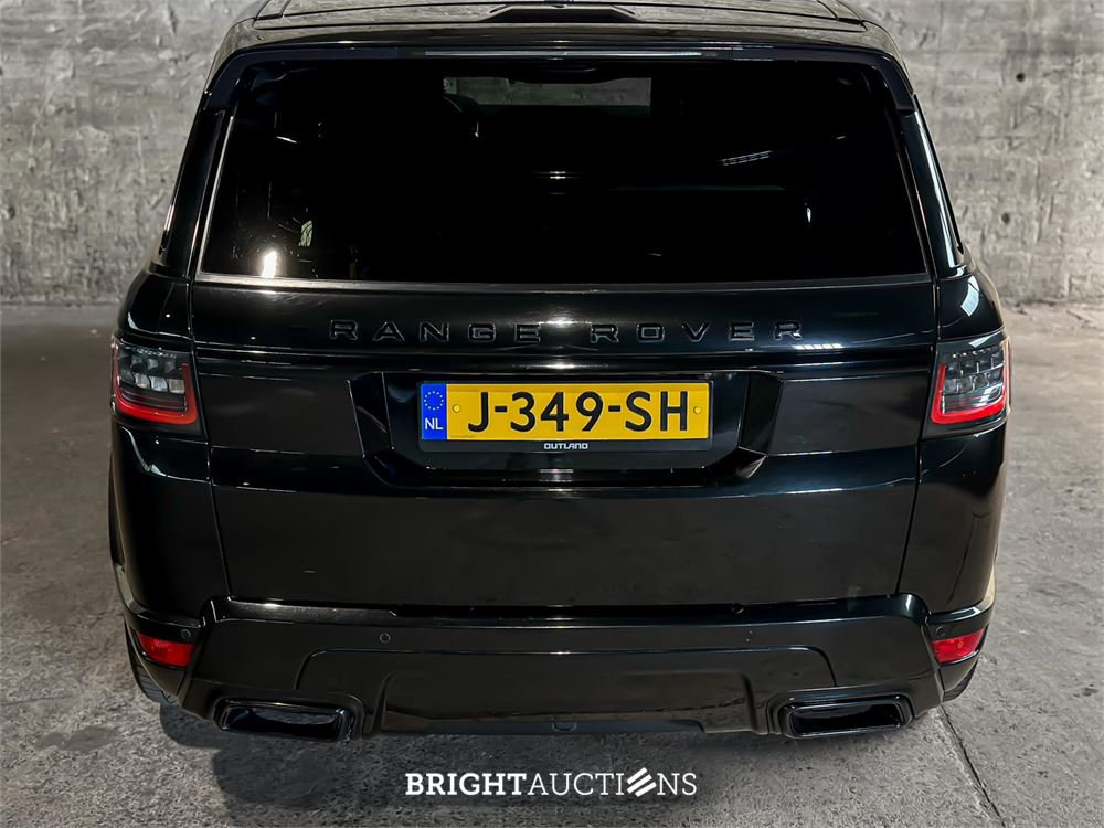 Land Rover Range Rover Sport 3.0 SDV6 Autobiography Dynamic 306pk 2019, J-349-SH